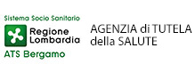 Banner: Azienda sanitaria locale - provincia di Bergamo